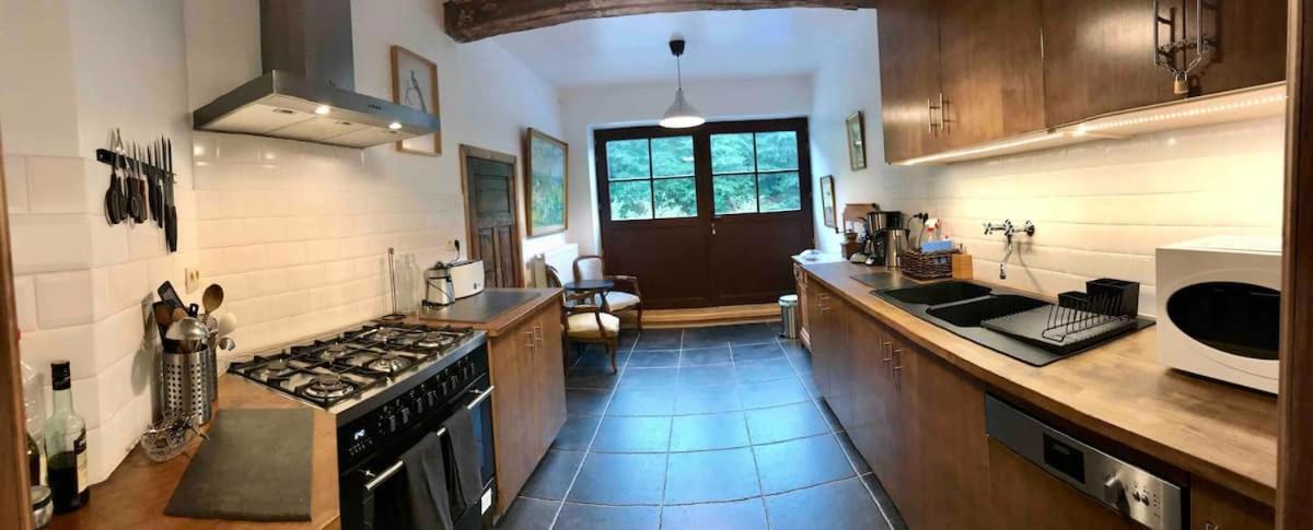 Les Ecuries De Lesse Apartamento Libin Exterior foto