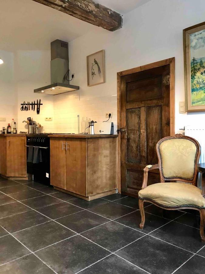 Les Ecuries De Lesse Apartamento Libin Exterior foto