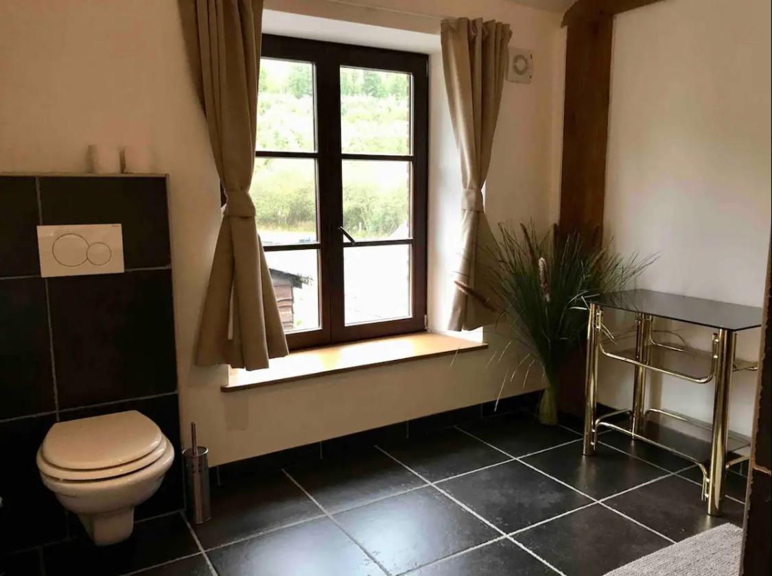 Les Ecuries De Lesse Apartamento Libin Exterior foto