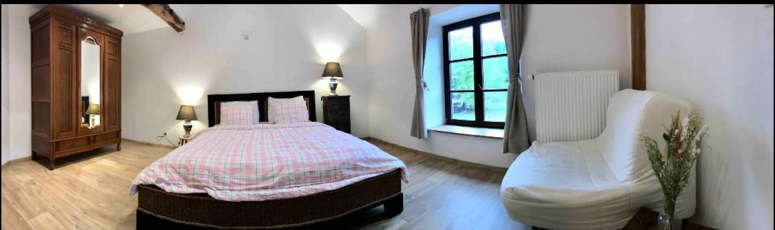 Les Ecuries De Lesse Apartamento Libin Exterior foto